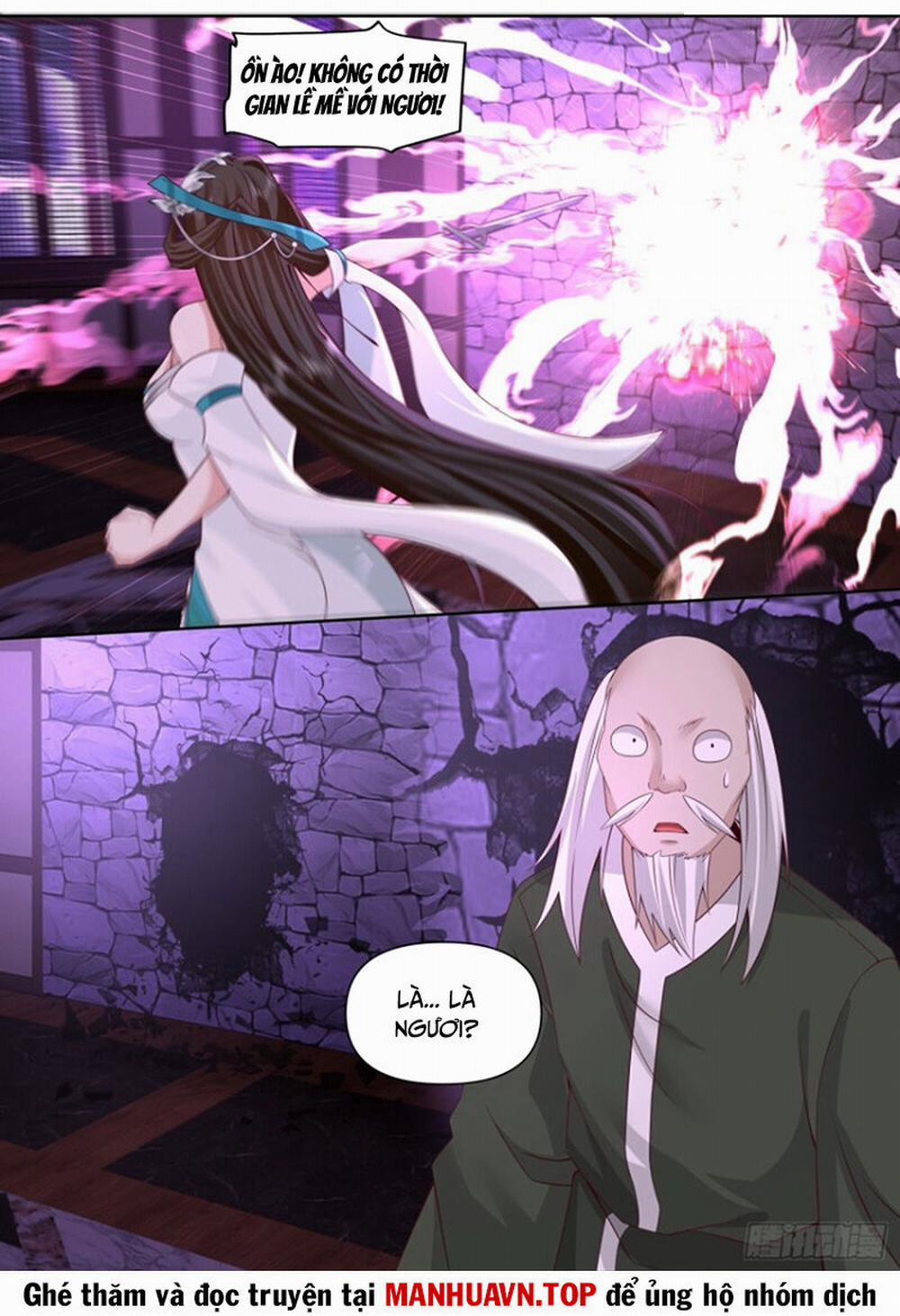 Nhân Vật Phản Diện Đại Sư Huynh, Tất Cả Các Sư Muội Đều Là Bệnh Kiều 116 trang 8