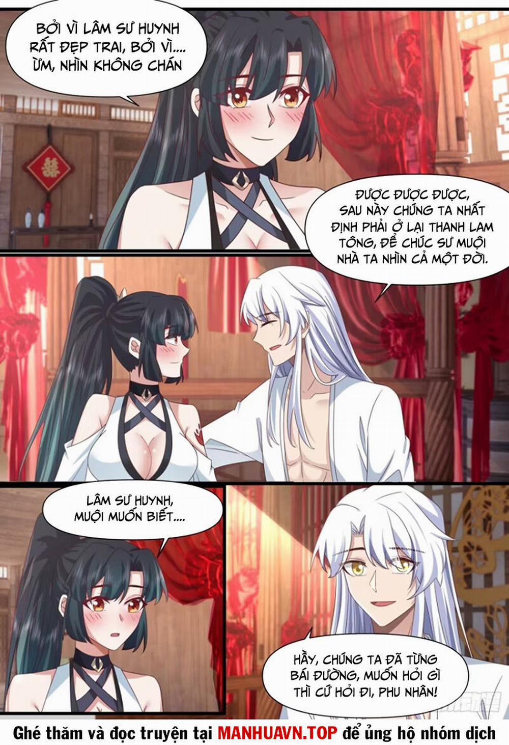 Nhân Vật Phản Diện Đại Sư Huynh, Tất Cả Các Sư Muội Đều Là Bệnh Kiều 117 trang 1