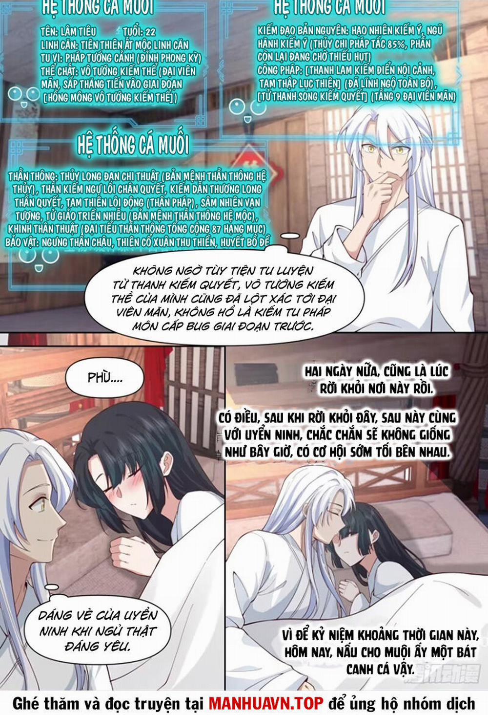 Nhân Vật Phản Diện Đại Sư Huynh, Tất Cả Các Sư Muội Đều Là Bệnh Kiều 118 trang 2