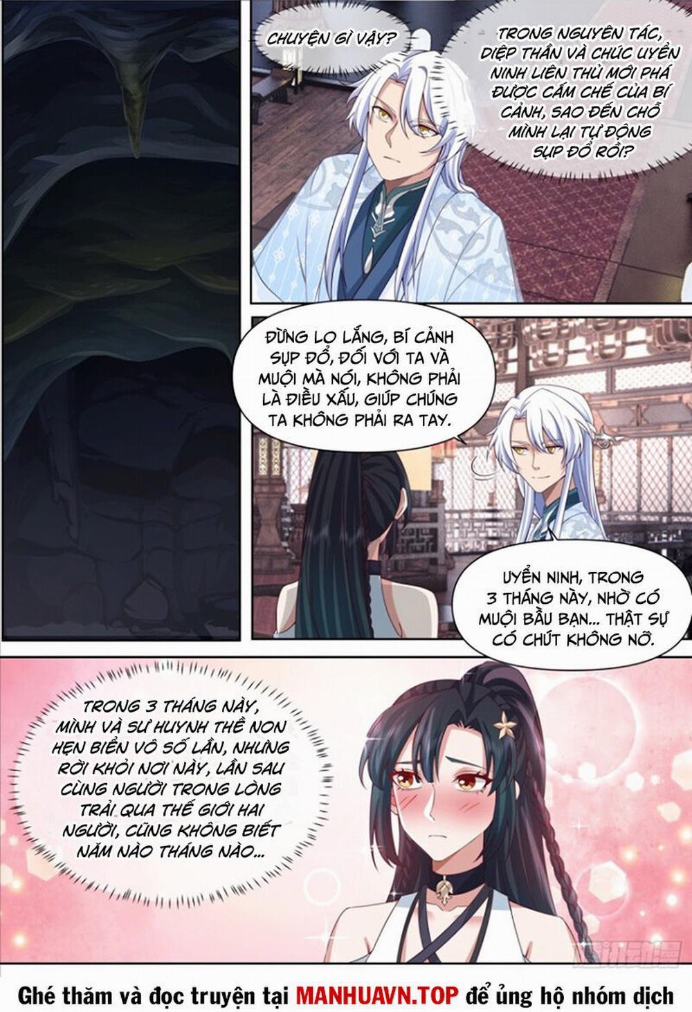 Nhân Vật Phản Diện Đại Sư Huynh, Tất Cả Các Sư Muội Đều Là Bệnh Kiều 119 trang 1