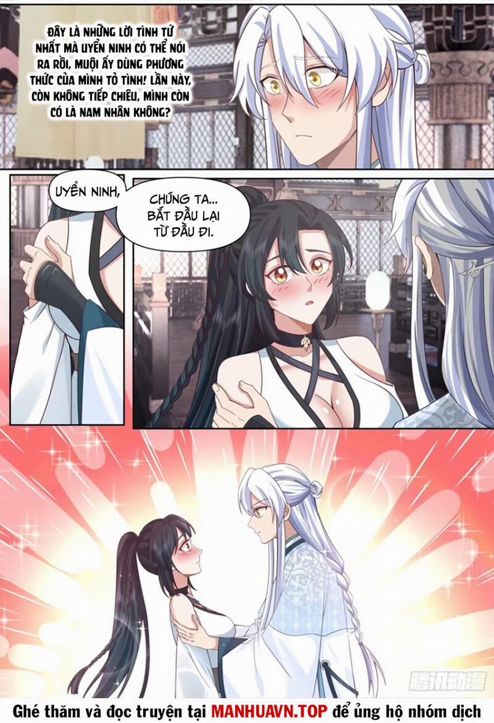 Nhân Vật Phản Diện Đại Sư Huynh, Tất Cả Các Sư Muội Đều Là Bệnh Kiều 119 trang 3