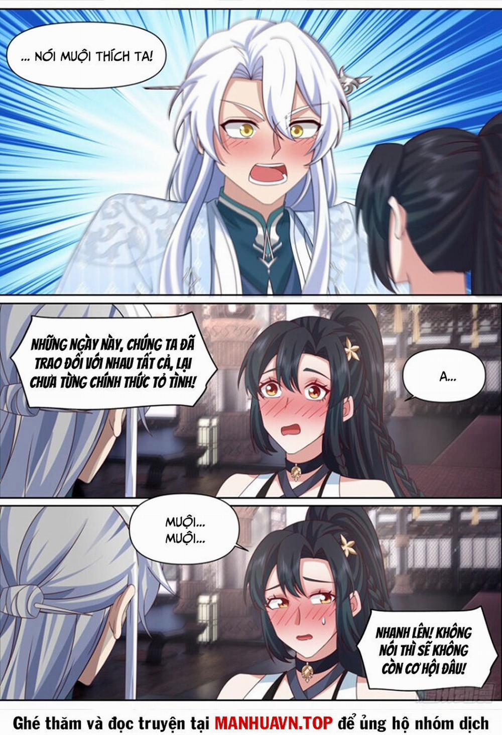 Nhân Vật Phản Diện Đại Sư Huynh, Tất Cả Các Sư Muội Đều Là Bệnh Kiều 119 trang 5