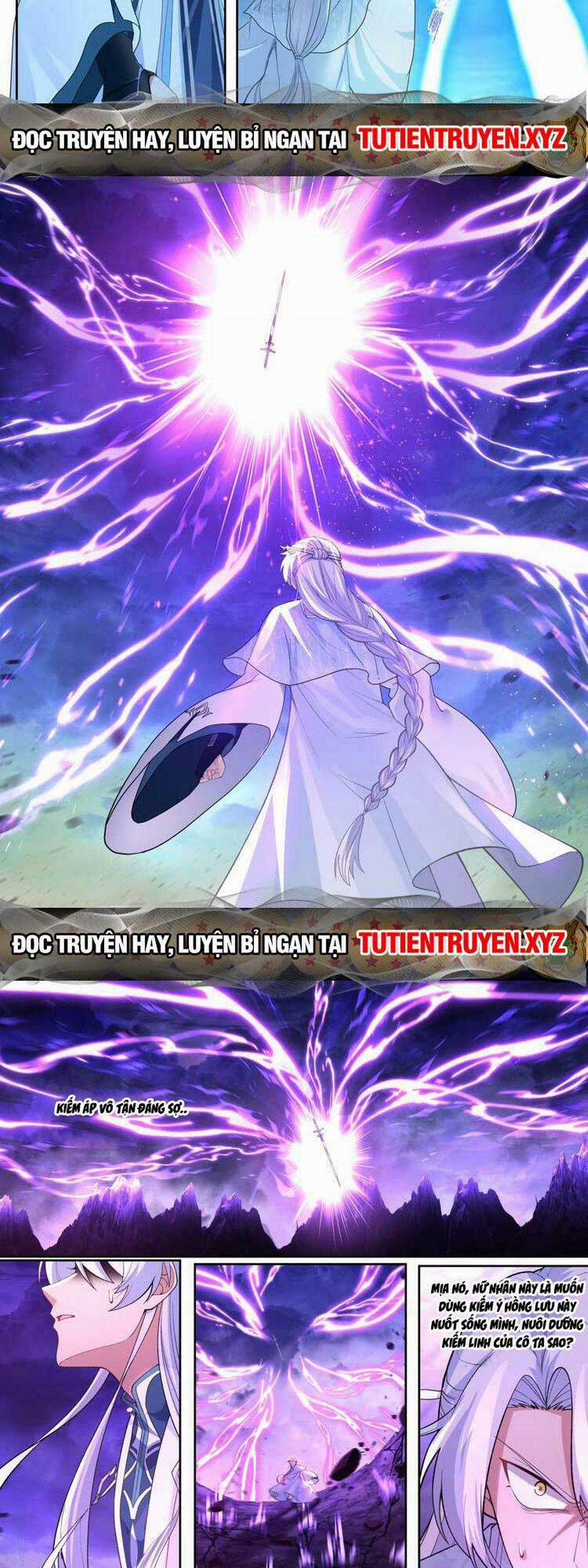 Nhân Vật Phản Diện Đại Sư Huynh, Tất Cả Các Sư Muội Đều Là Bệnh Kiều 12 trang 5