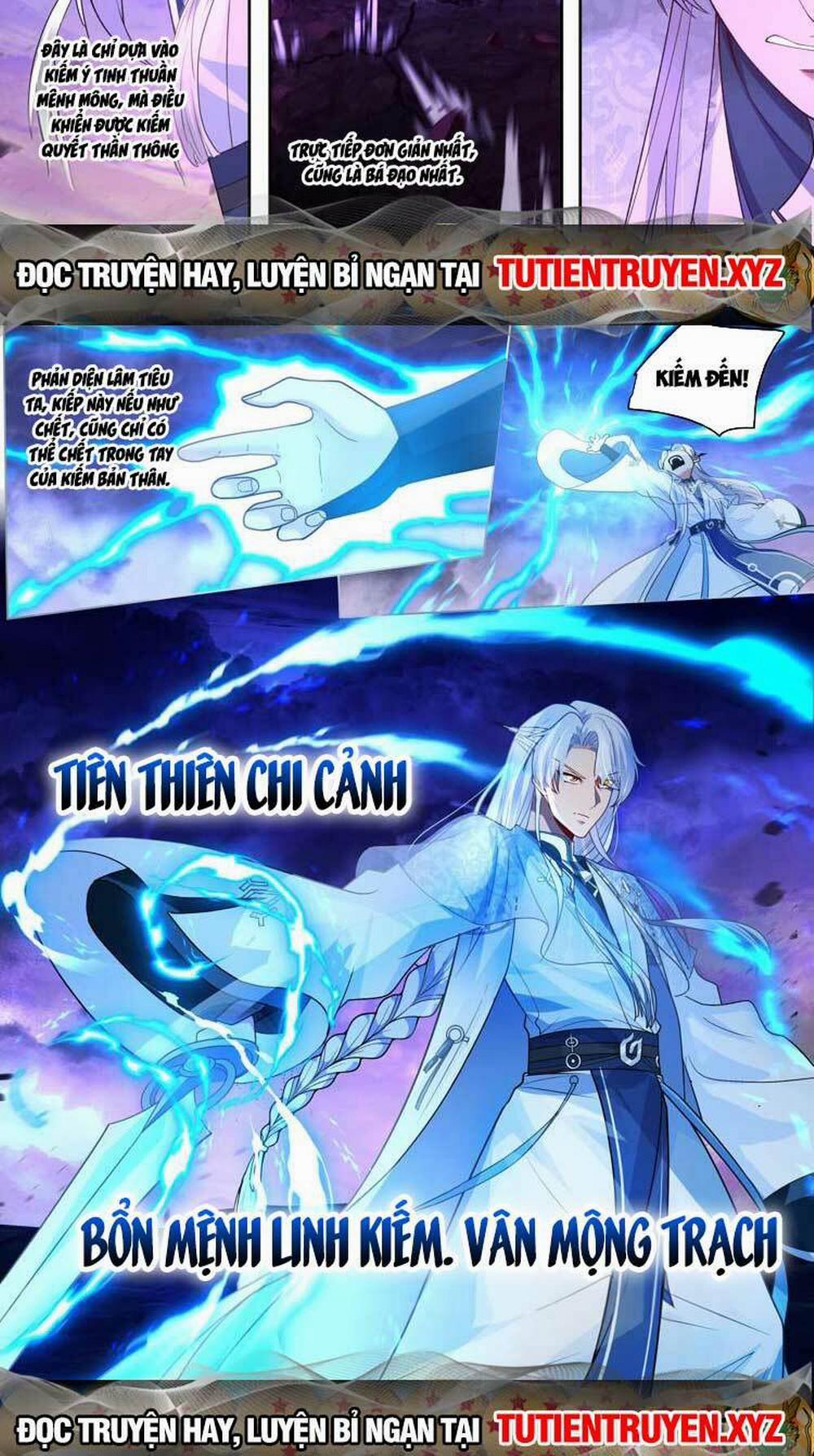 Nhân Vật Phản Diện Đại Sư Huynh, Tất Cả Các Sư Muội Đều Là Bệnh Kiều 12 trang 6