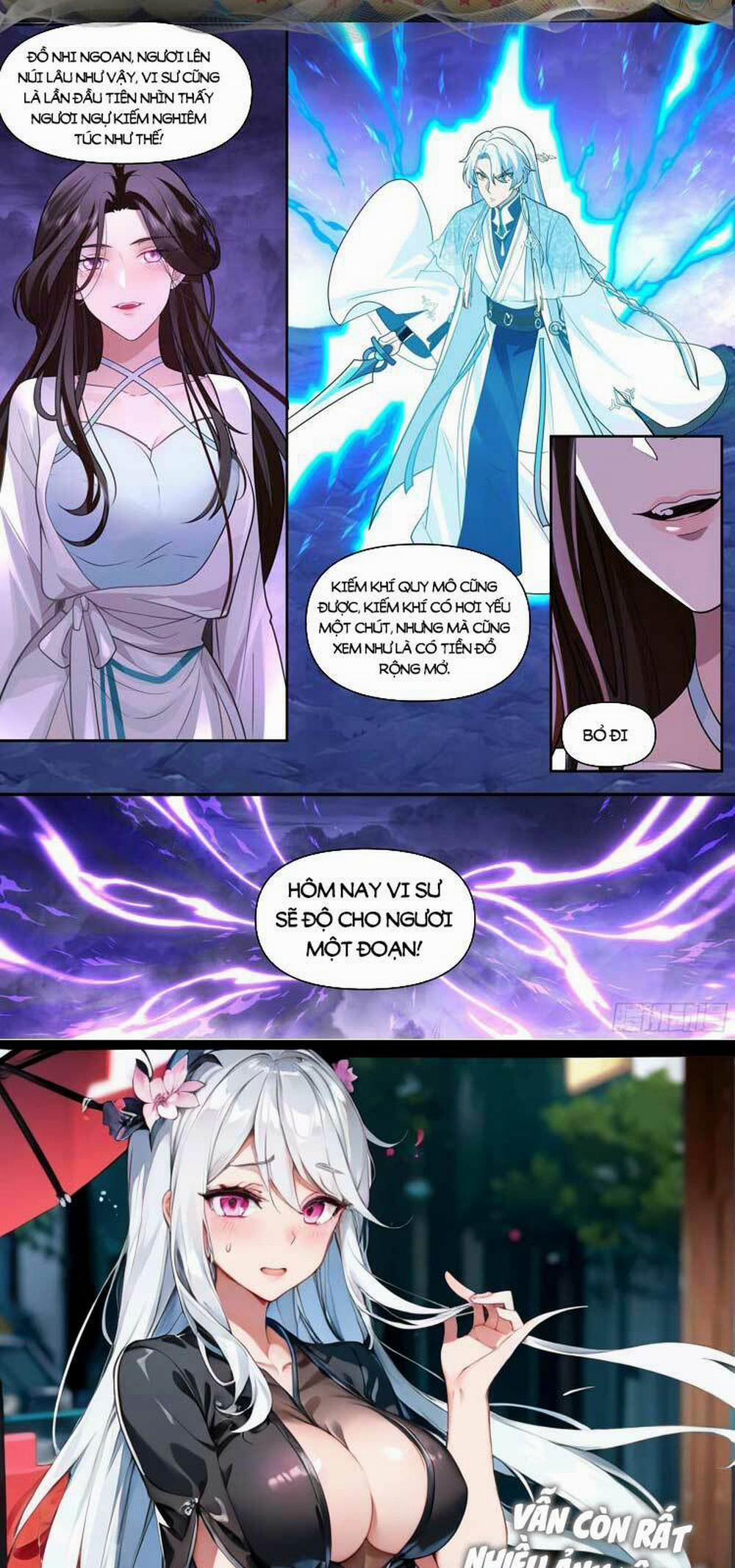 Nhân Vật Phản Diện Đại Sư Huynh, Tất Cả Các Sư Muội Đều Là Bệnh Kiều 12 trang 7