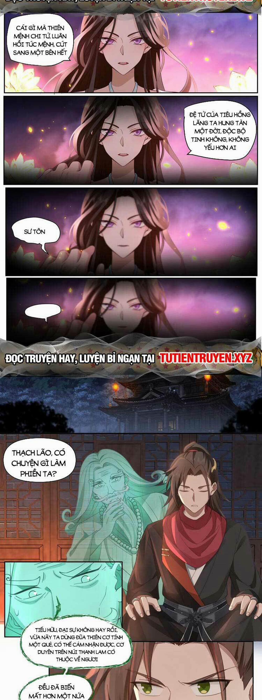 Nhân Vật Phản Diện Đại Sư Huynh, Tất Cả Các Sư Muội Đều Là Bệnh Kiều 13 trang 4