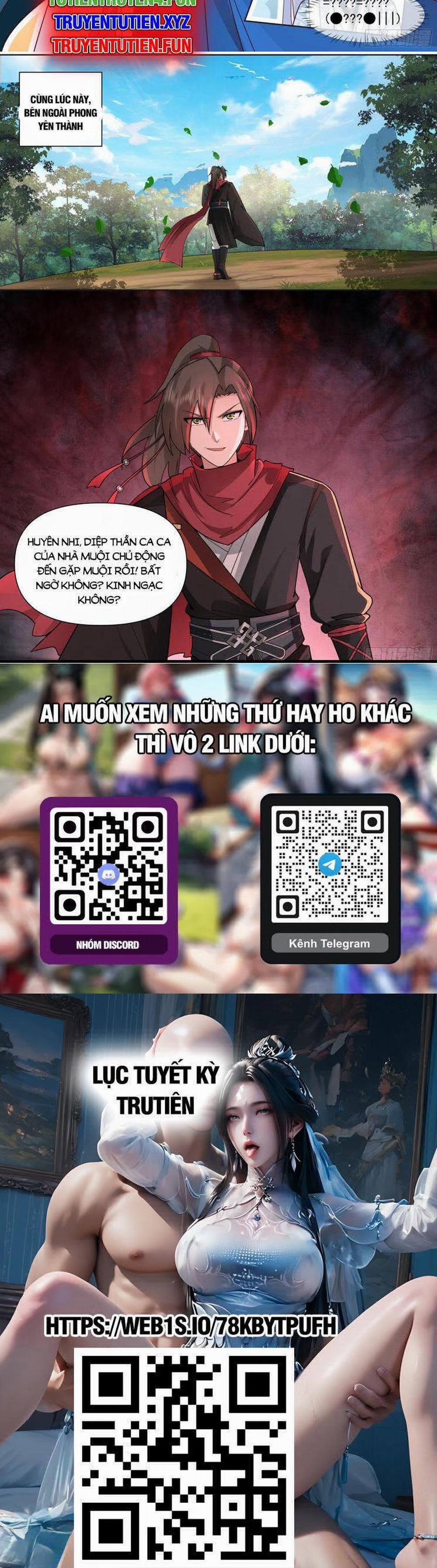 Nhân Vật Phản Diện Đại Sư Huynh, Tất Cả Các Sư Muội Đều Là Bệnh Kiều 133 trang 6