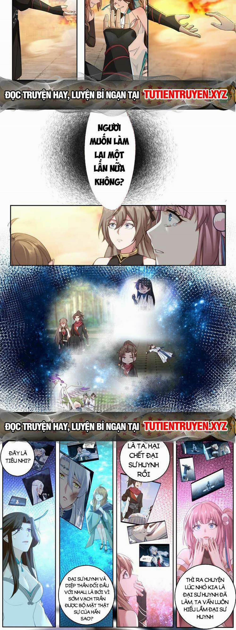 Nhân Vật Phản Diện Đại Sư Huynh, Tất Cả Các Sư Muội Đều Là Bệnh Kiều 14 trang 6