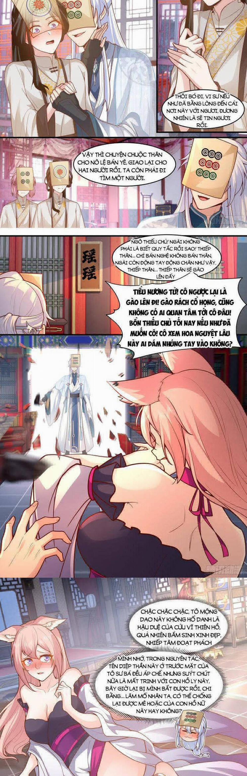 Nhân Vật Phản Diện Đại Sư Huynh, Tất Cả Các Sư Muội Đều Là Bệnh Kiều 146 trang 1