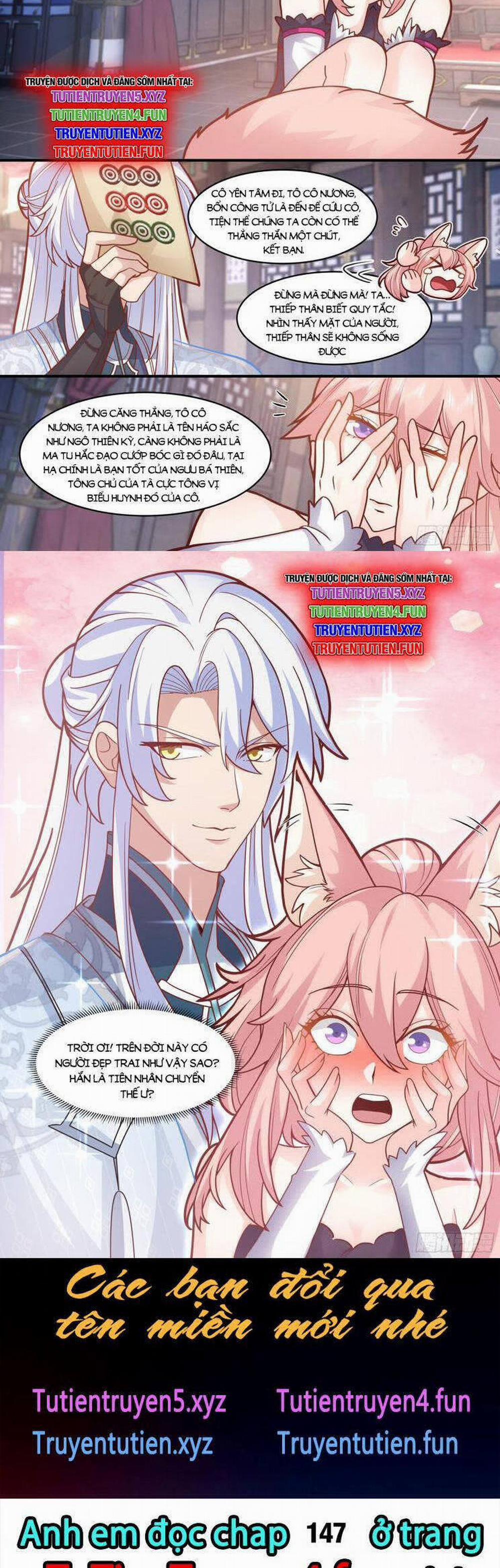 Nhân Vật Phản Diện Đại Sư Huynh, Tất Cả Các Sư Muội Đều Là Bệnh Kiều 146 trang 5