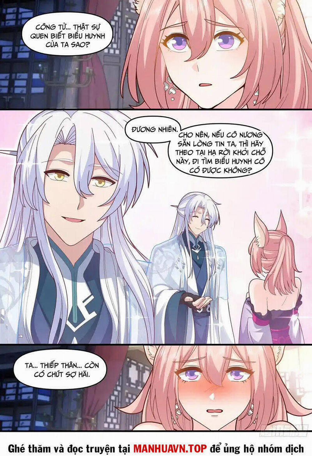 Nhân Vật Phản Diện Đại Sư Huynh, Tất Cả Các Sư Muội Đều Là Bệnh Kiều 147 trang 1