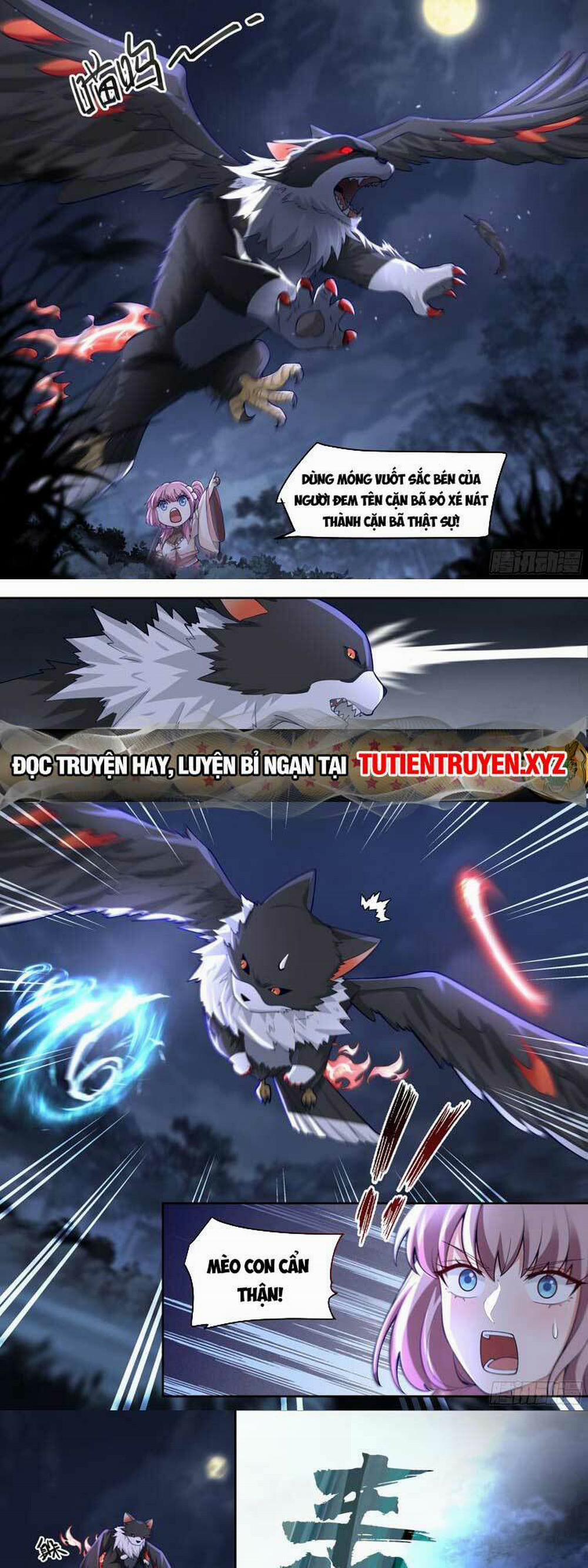 Nhân Vật Phản Diện Đại Sư Huynh, Tất Cả Các Sư Muội Đều Là Bệnh Kiều 15 trang 1