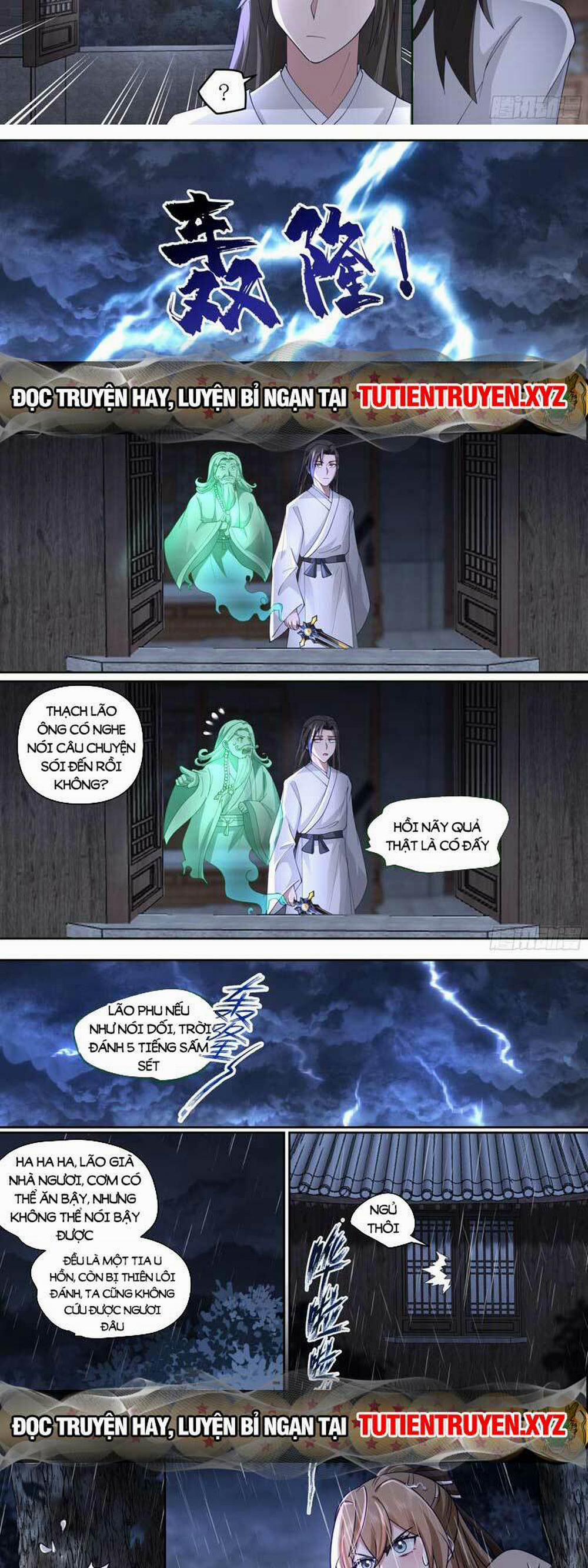 Nhân Vật Phản Diện Đại Sư Huynh, Tất Cả Các Sư Muội Đều Là Bệnh Kiều 15 trang 5
