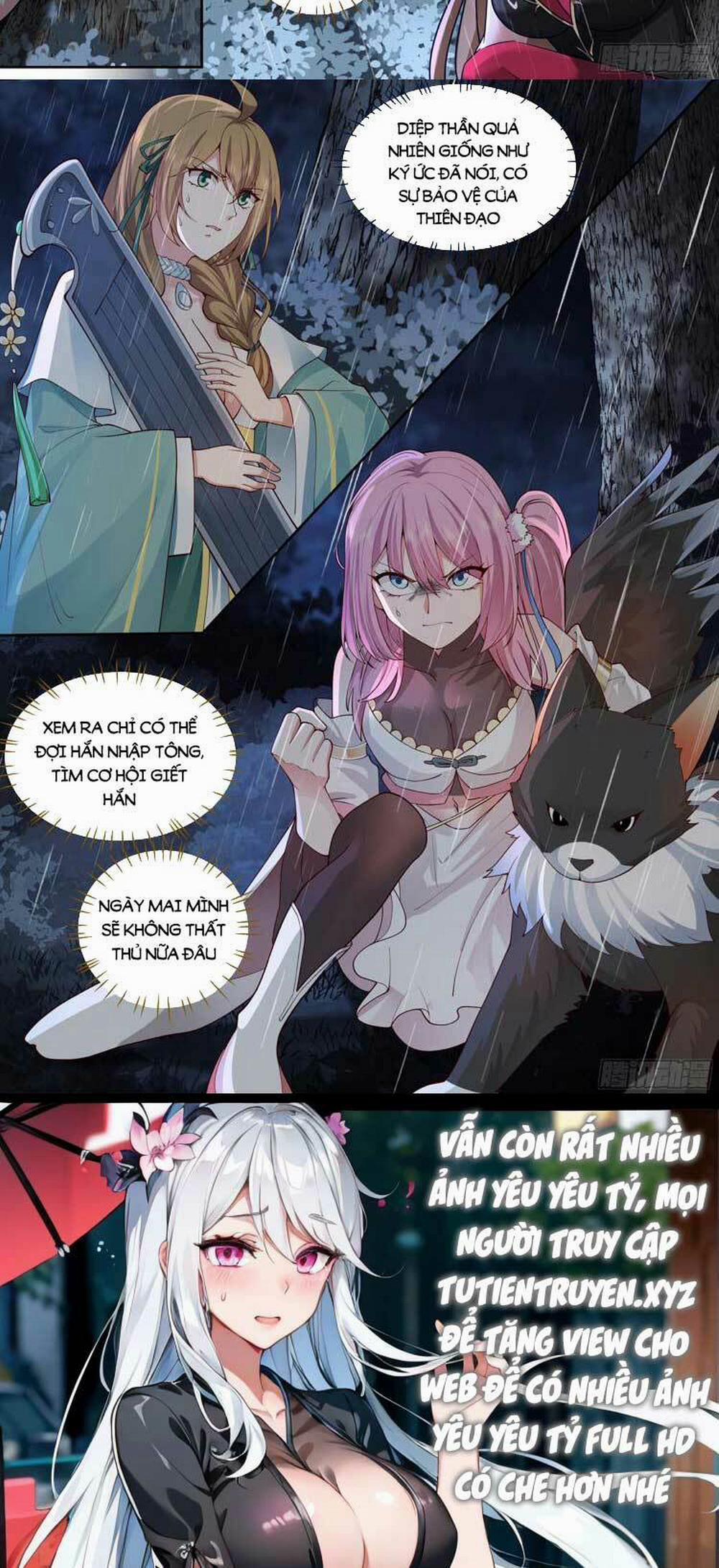 Nhân Vật Phản Diện Đại Sư Huynh, Tất Cả Các Sư Muội Đều Là Bệnh Kiều 15 trang 7