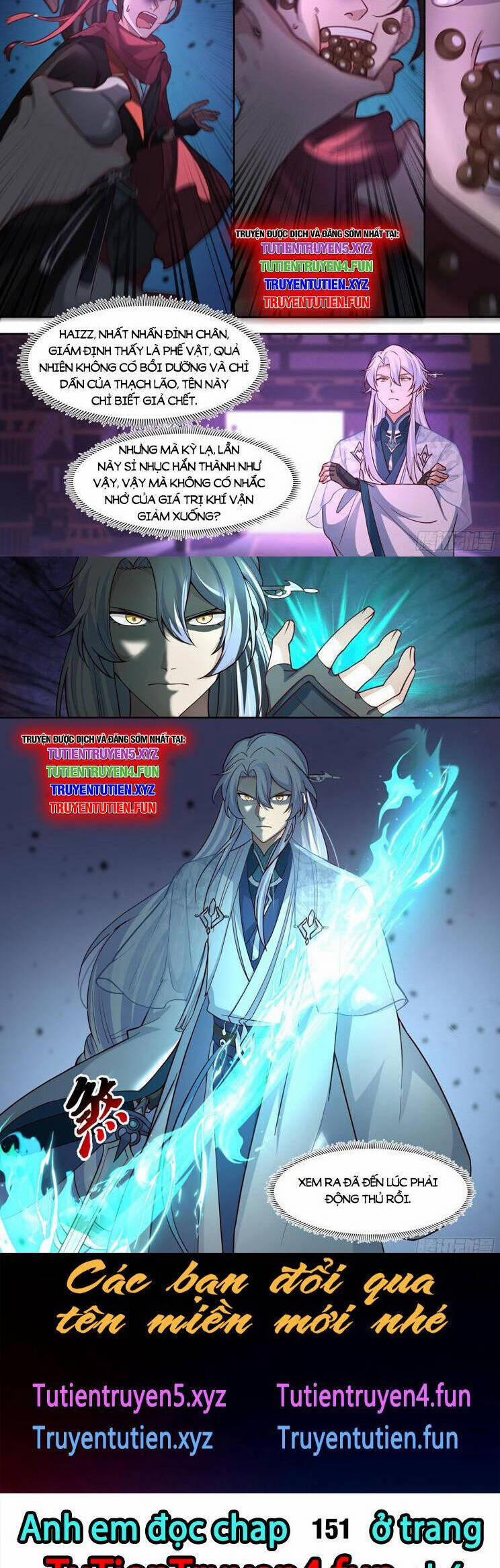 Nhân Vật Phản Diện Đại Sư Huynh, Tất Cả Các Sư Muội Đều Là Bệnh Kiều 150 trang 5