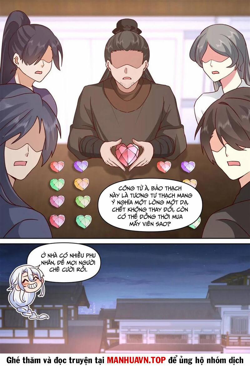 Nhân Vật Phản Diện Đại Sư Huynh, Tất Cả Các Sư Muội Đều Là Bệnh Kiều 154 trang 8