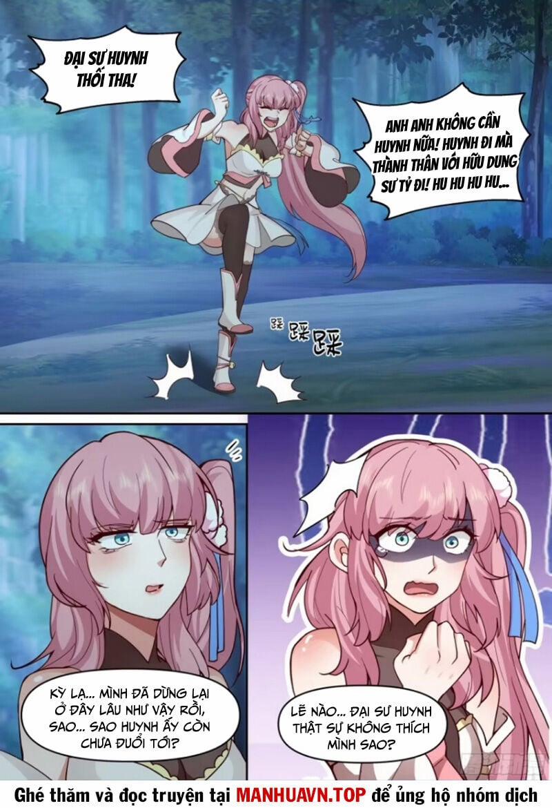 Nhân Vật Phản Diện Đại Sư Huynh, Tất Cả Các Sư Muội Đều Là Bệnh Kiều 156 trang 4