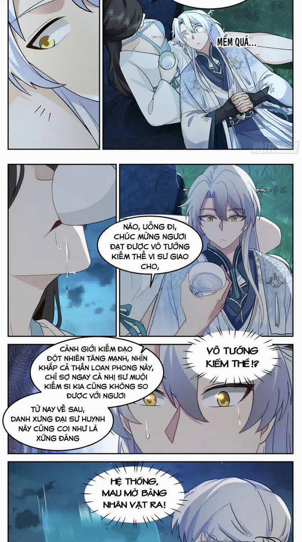 Nhân Vật Phản Diện Đại Sư Huynh, Tất Cả Các Sư Muội Đều Là Bệnh Kiều 16 trang 6