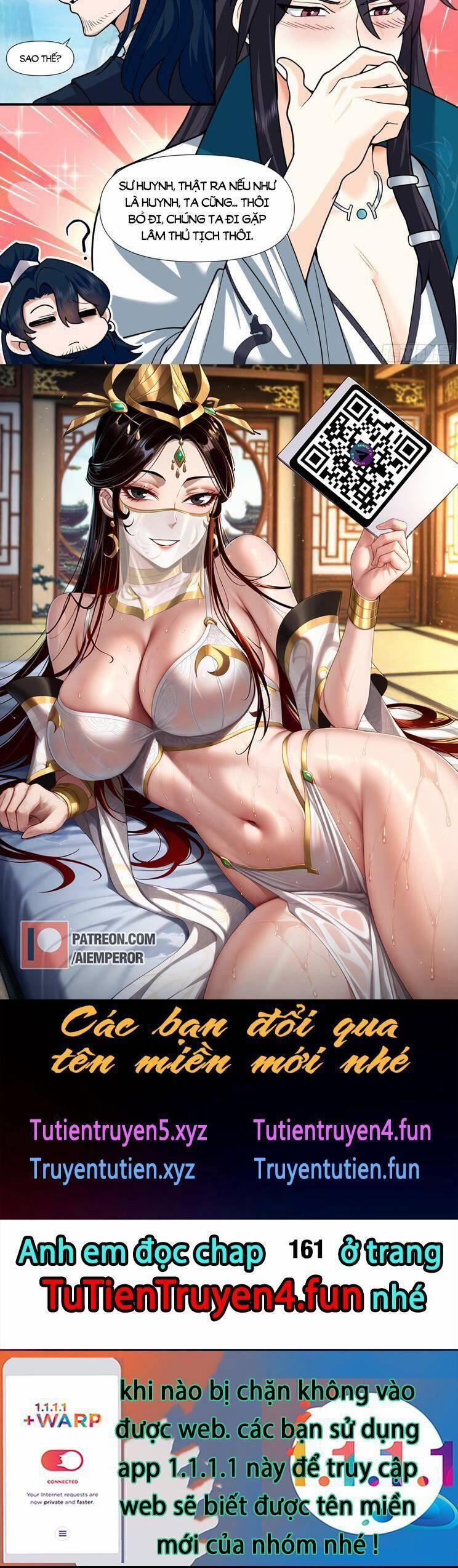 Nhân Vật Phản Diện Đại Sư Huynh, Tất Cả Các Sư Muội Đều Là Bệnh Kiều 160 trang 6