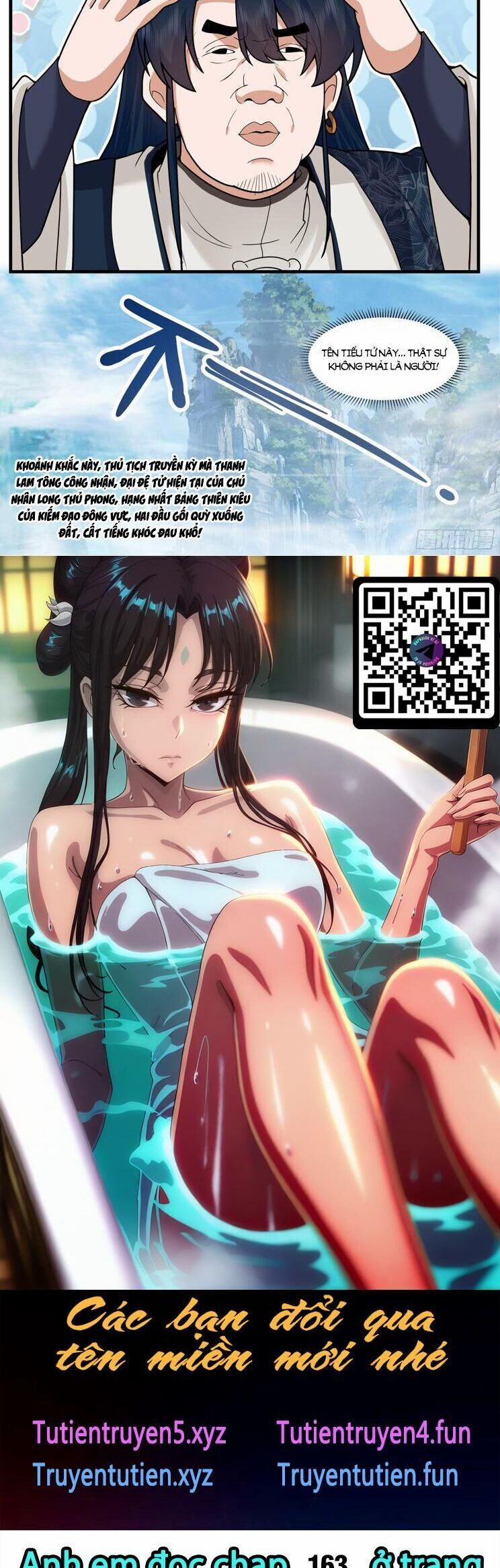 Nhân Vật Phản Diện Đại Sư Huynh, Tất Cả Các Sư Muội Đều Là Bệnh Kiều 162 trang 5