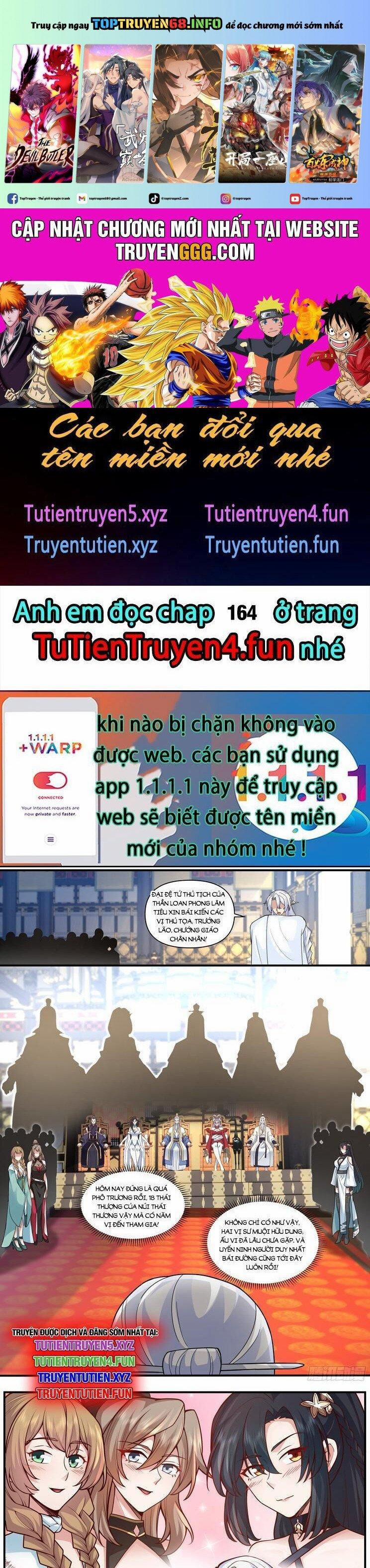 Nhân Vật Phản Diện Đại Sư Huynh, Tất Cả Các Sư Muội Đều Là Bệnh Kiều 163 trang 0