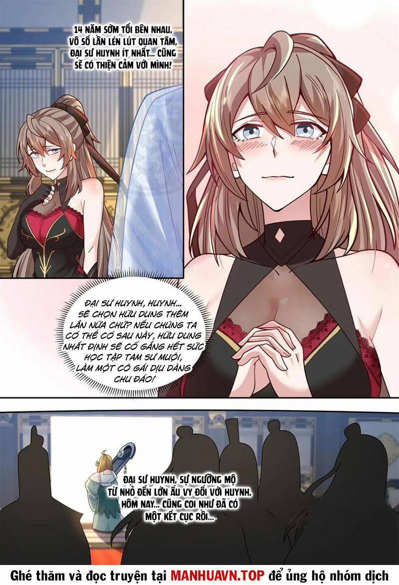 Nhân Vật Phản Diện Đại Sư Huynh, Tất Cả Các Sư Muội Đều Là Bệnh Kiều 164.1 trang 2