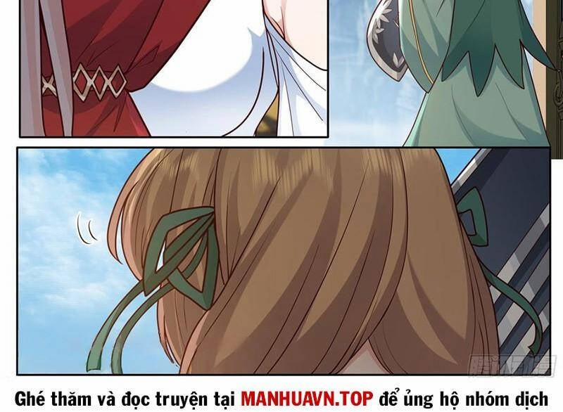 Nhân Vật Phản Diện Đại Sư Huynh, Tất Cả Các Sư Muội Đều Là Bệnh Kiều 165 trang 11