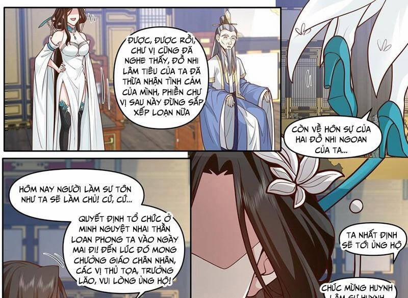 Nhân Vật Phản Diện Đại Sư Huynh, Tất Cả Các Sư Muội Đều Là Bệnh Kiều 165 trang 14