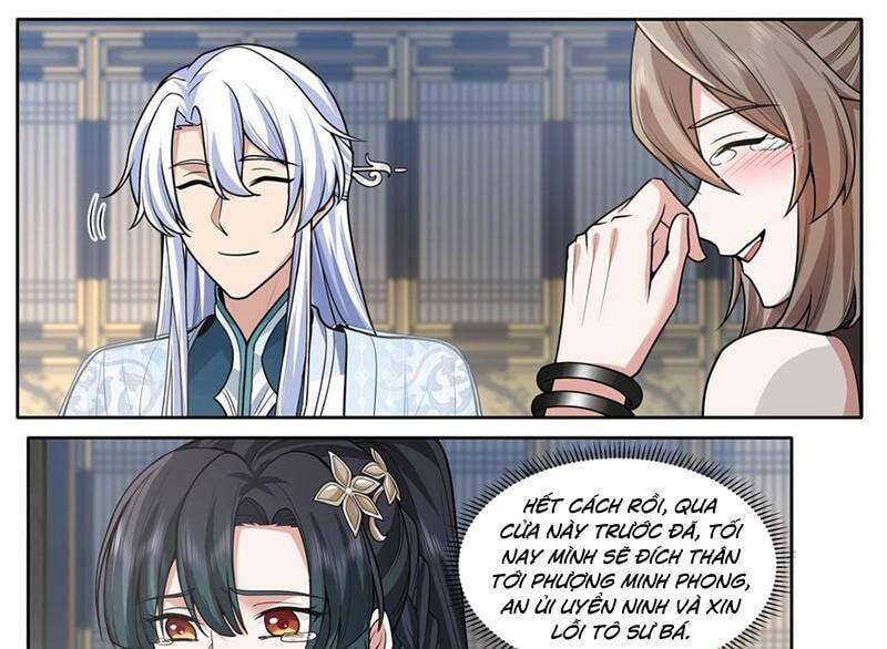Nhân Vật Phản Diện Đại Sư Huynh, Tất Cả Các Sư Muội Đều Là Bệnh Kiều 165 trang 22