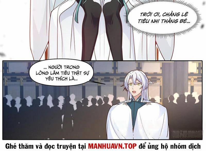 Nhân Vật Phản Diện Đại Sư Huynh, Tất Cả Các Sư Muội Đều Là Bệnh Kiều 165 trang 3