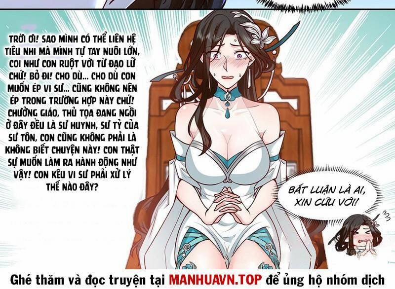 Nhân Vật Phản Diện Đại Sư Huynh, Tất Cả Các Sư Muội Đều Là Bệnh Kiều 165 trang 7