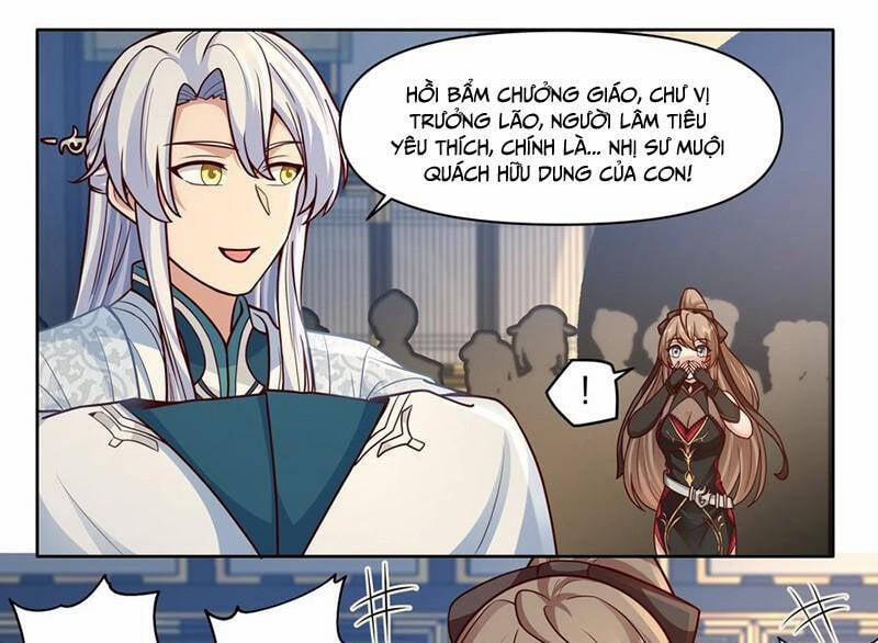 Nhân Vật Phản Diện Đại Sư Huynh, Tất Cả Các Sư Muội Đều Là Bệnh Kiều 165 trang 8