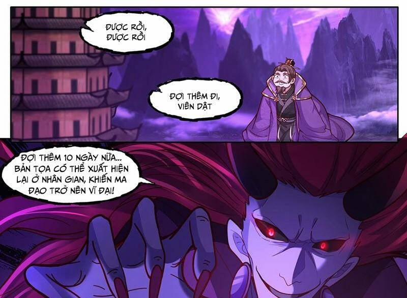 Nhân Vật Phản Diện Đại Sư Huynh, Tất Cả Các Sư Muội Đều Là Bệnh Kiều 166 trang 10