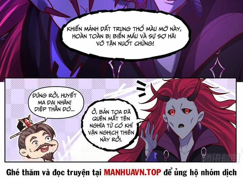 Nhân Vật Phản Diện Đại Sư Huynh, Tất Cả Các Sư Muội Đều Là Bệnh Kiều 166 trang 11