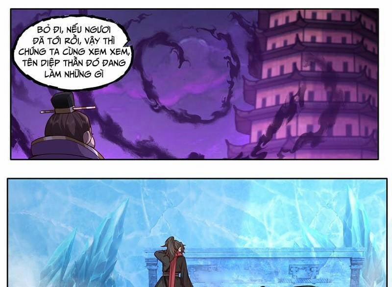 Nhân Vật Phản Diện Đại Sư Huynh, Tất Cả Các Sư Muội Đều Là Bệnh Kiều 166 trang 12