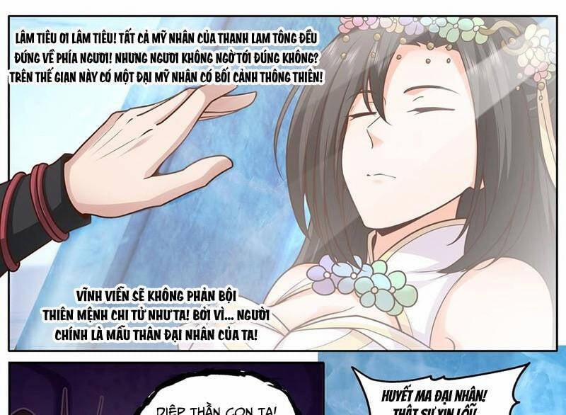 Nhân Vật Phản Diện Đại Sư Huynh, Tất Cả Các Sư Muội Đều Là Bệnh Kiều 166 trang 20