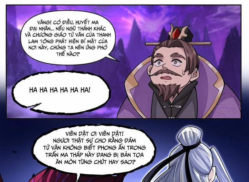 Nhân Vật Phản Diện Đại Sư Huynh, Tất Cả Các Sư Muội Đều Là Bệnh Kiều 166 trang 4