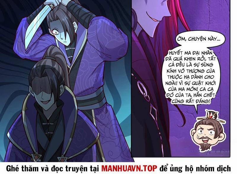 Nhân Vật Phản Diện Đại Sư Huynh, Tất Cả Các Sư Muội Đều Là Bệnh Kiều 166 trang 9