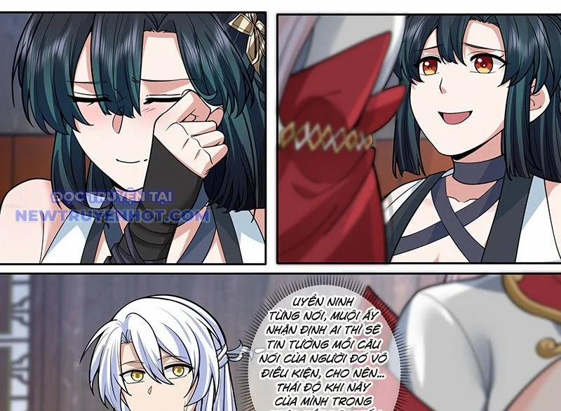 Nhân Vật Phản Diện Đại Sư Huynh, Tất Cả Các Sư Muội Đều Là Bệnh Kiều 167 trang 13