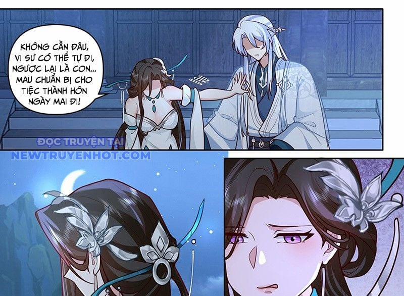 Nhân Vật Phản Diện Đại Sư Huynh, Tất Cả Các Sư Muội Đều Là Bệnh Kiều 167 trang 21