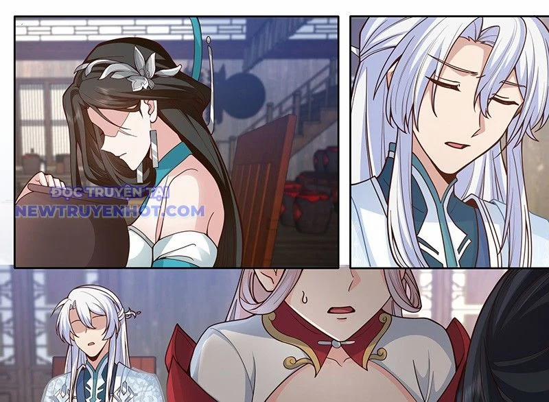 Nhân Vật Phản Diện Đại Sư Huynh, Tất Cả Các Sư Muội Đều Là Bệnh Kiều 167 trang 3