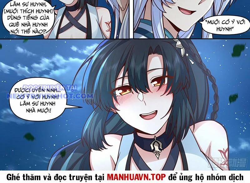 Nhân Vật Phản Diện Đại Sư Huynh, Tất Cả Các Sư Muội Đều Là Bệnh Kiều 167 trang 8