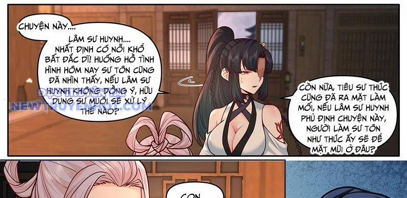 Nhân Vật Phản Diện Đại Sư Huynh, Tất Cả Các Sư Muội Đều Là Bệnh Kiều 168 trang 17