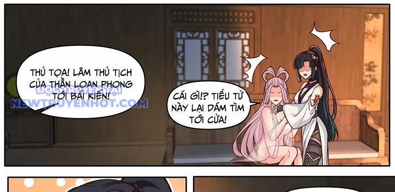 Nhân Vật Phản Diện Đại Sư Huynh, Tất Cả Các Sư Muội Đều Là Bệnh Kiều 168 trang 26