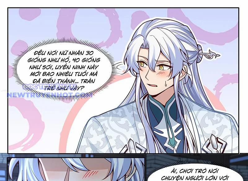 Nhân Vật Phản Diện Đại Sư Huynh, Tất Cả Các Sư Muội Đều Là Bệnh Kiều 169 trang 13