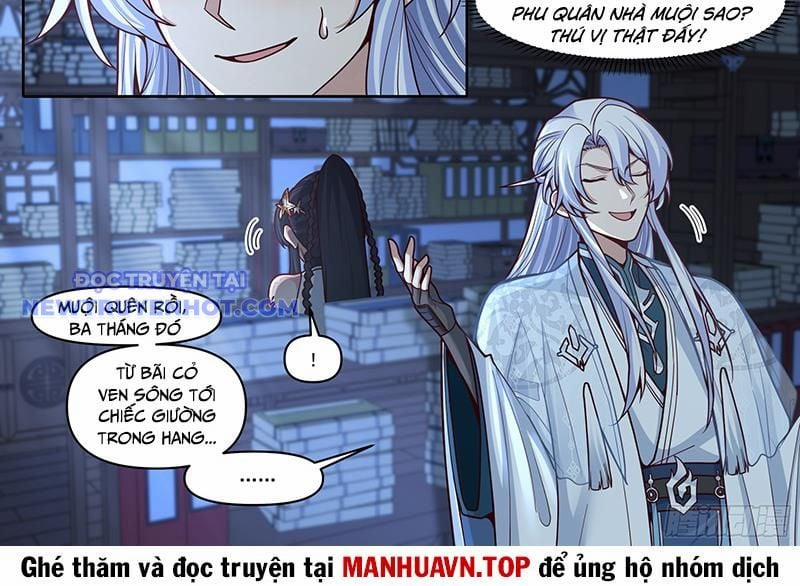 Nhân Vật Phản Diện Đại Sư Huynh, Tất Cả Các Sư Muội Đều Là Bệnh Kiều 169 trang 14
