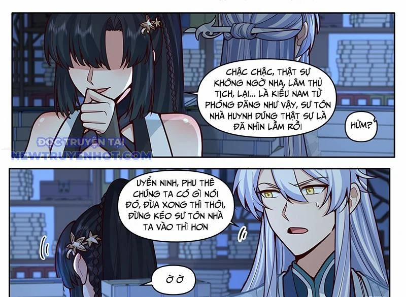 Nhân Vật Phản Diện Đại Sư Huynh, Tất Cả Các Sư Muội Đều Là Bệnh Kiều 169 trang 15