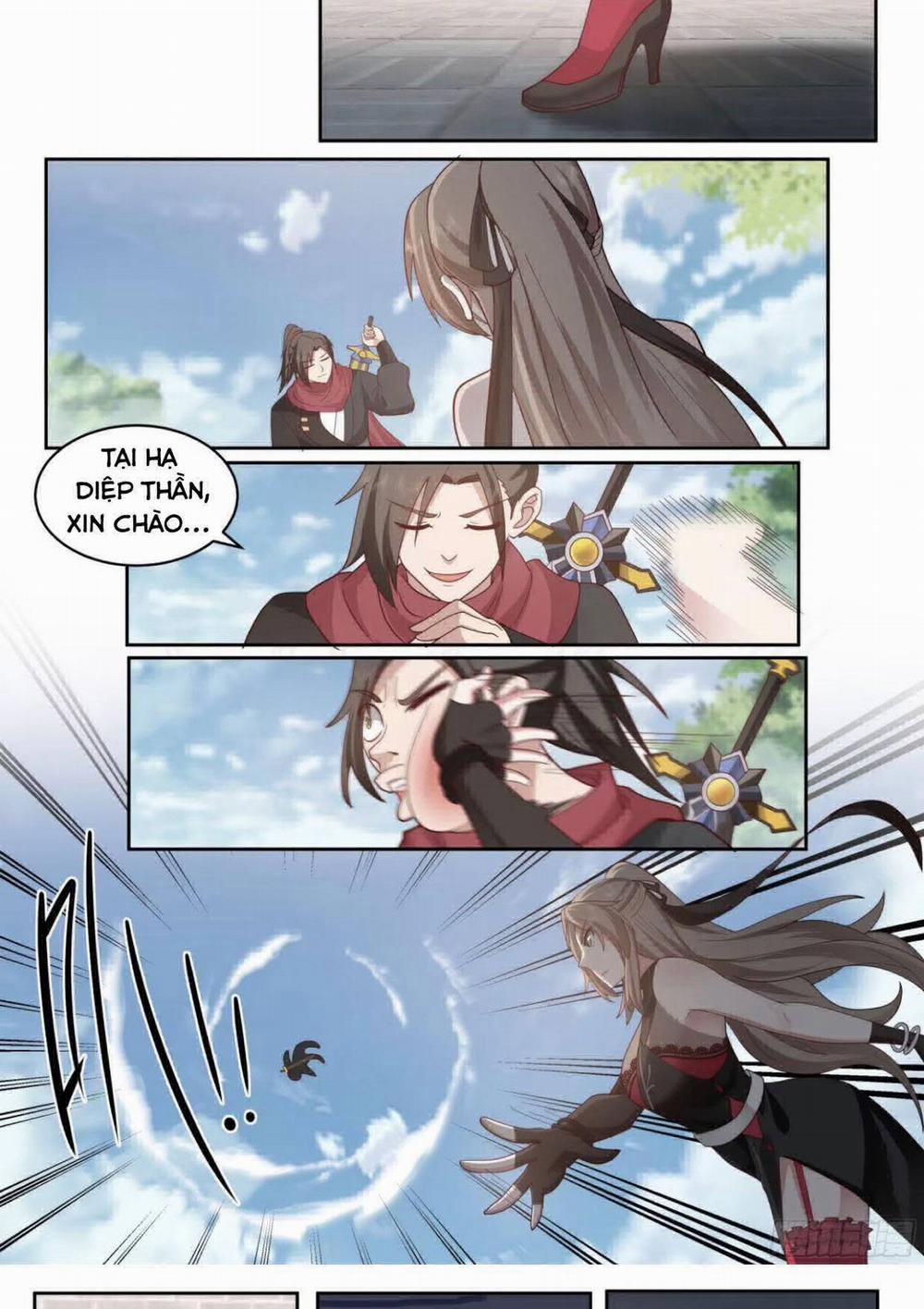 Nhân Vật Phản Diện Đại Sư Huynh, Tất Cả Các Sư Muội Đều Là Bệnh Kiều 17 trang 11