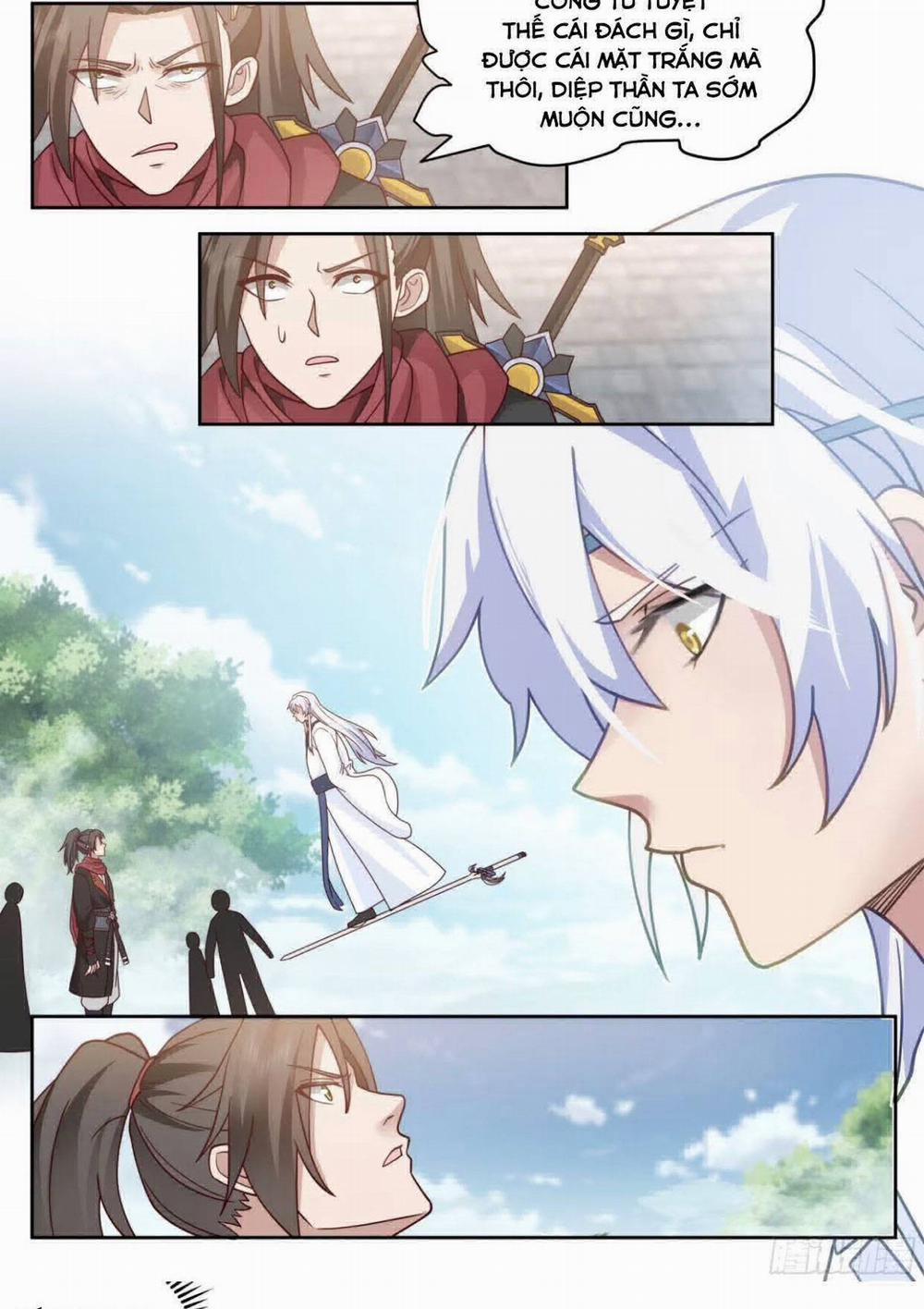 Nhân Vật Phản Diện Đại Sư Huynh, Tất Cả Các Sư Muội Đều Là Bệnh Kiều 17 trang 5