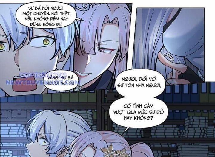Nhân Vật Phản Diện Đại Sư Huynh, Tất Cả Các Sư Muội Đều Là Bệnh Kiều 170 trang 12